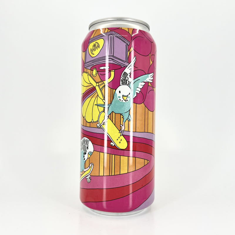 Wild Mind Ales Amplify The Absurdity Smoothie Sour Can 473ml