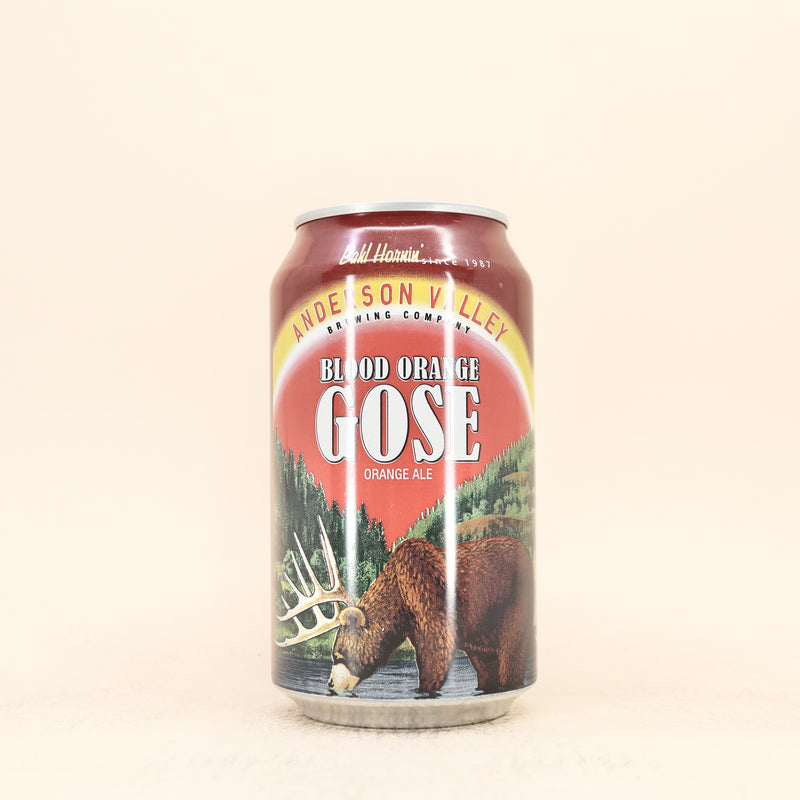 Anderson Valley Blood Orange Gose Can 355ml