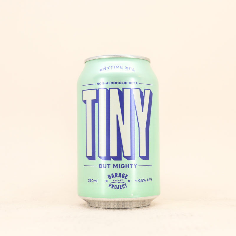 Garage Project Tiny Non-Alcoholic XPA Can 330ml