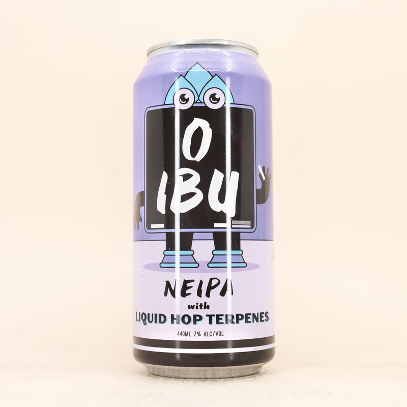 Hargreaves Hill 0 IBU NEIPA Can 440ml