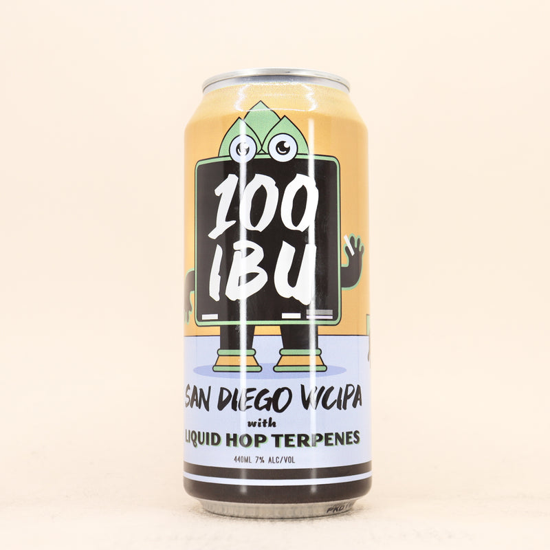 Hargreaves Hill 100 IBU WCIPA Can 440ml