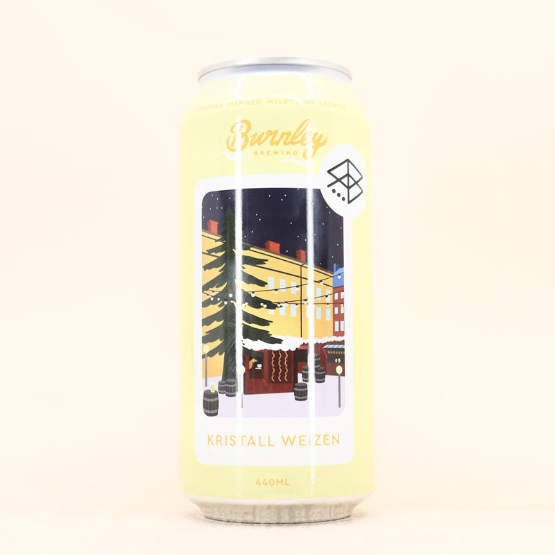 Burnley x Range Kirkstall Weizen Can 440ml