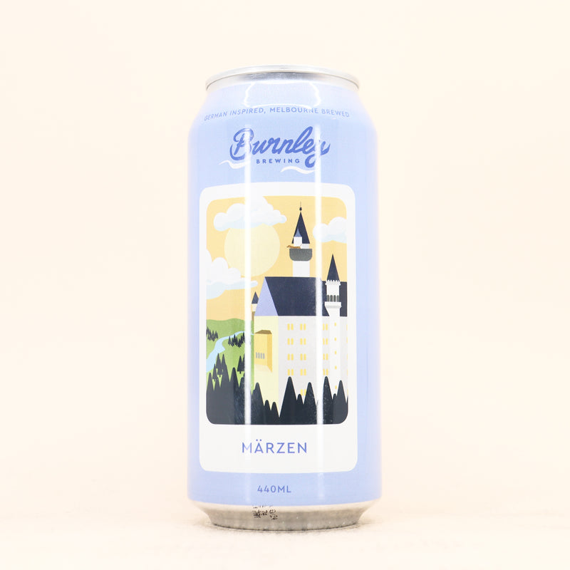 Burnley x Sailors Grave Leipziger Gose Can 440ml