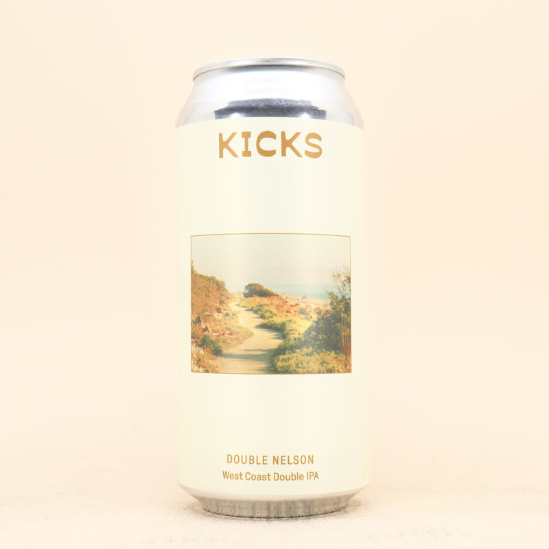 KICKS Brewing Double Nelson WCDIPA Can 440ml