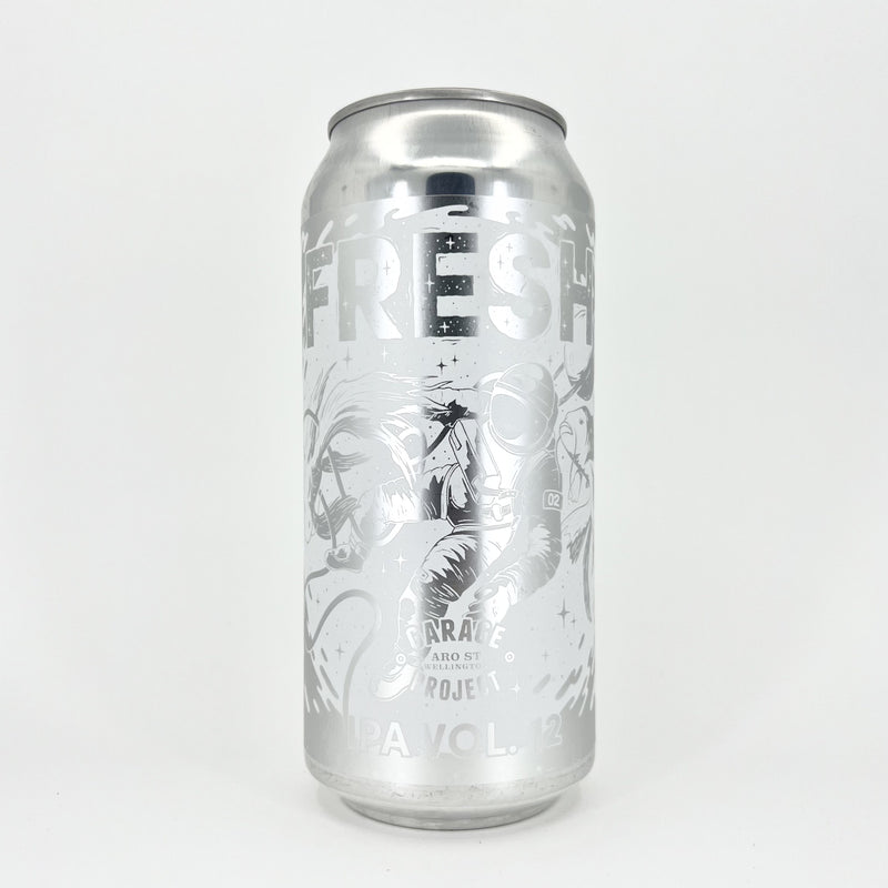 Garage Project Fresh IPA Vol 12 Can 440ml