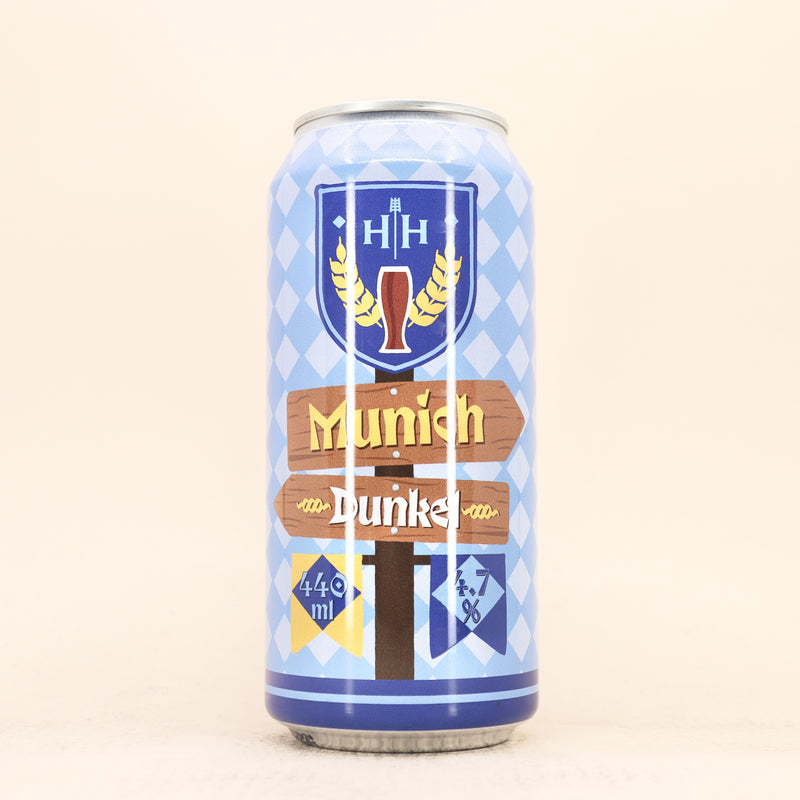Hargreaves Hill Munich Dunkel Can 440ml