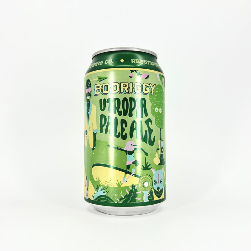 Bodriggy Utropia Pale Ale Can 355ml