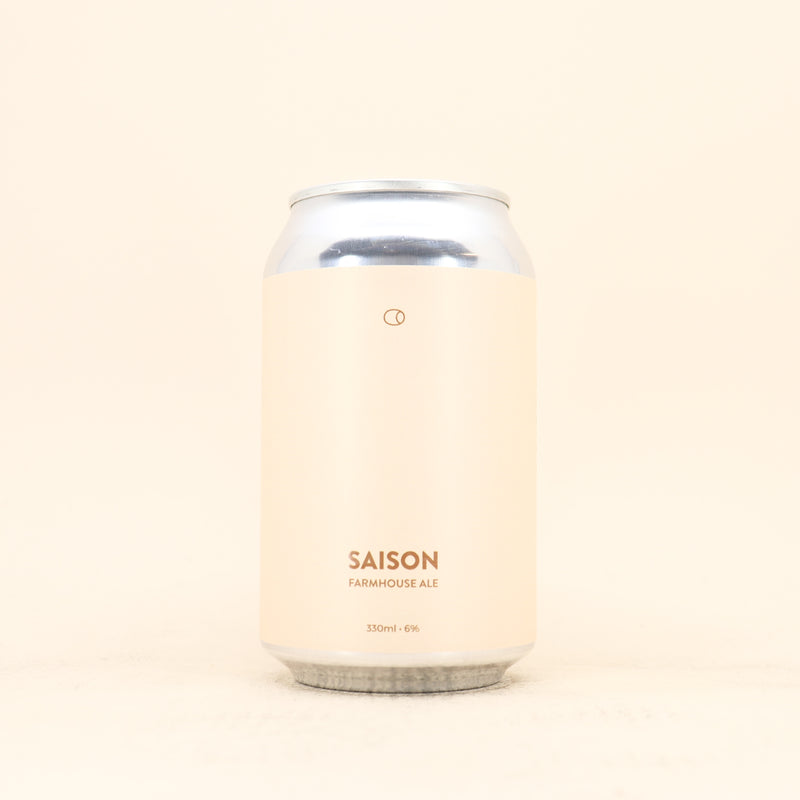 Black Arts Saison Can 330ml
