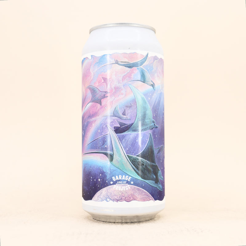 Garage Project Celestial Odyssey Sour IPA Can 440ml