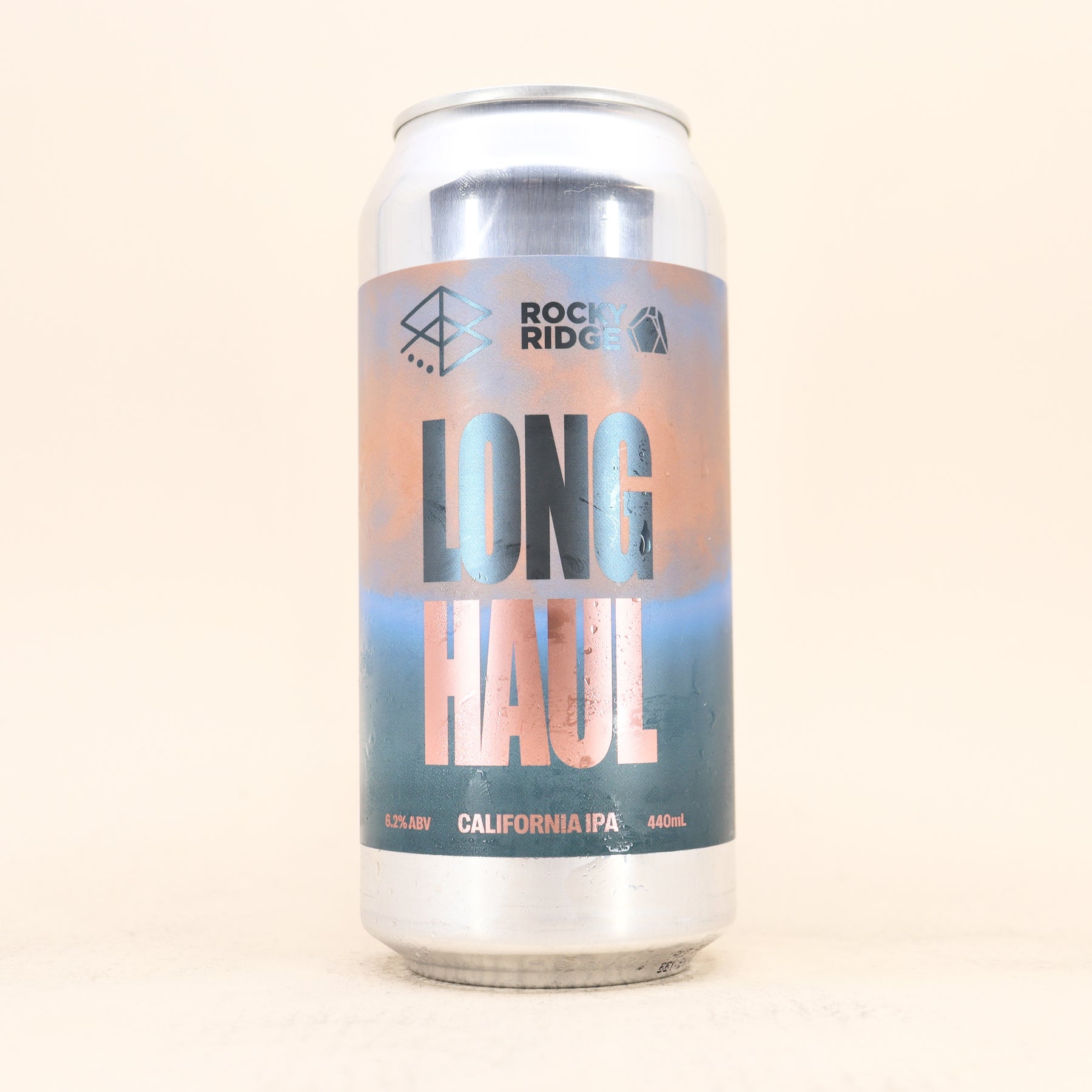 Range x Rocky Ridge Long Haul California IPA Can 440ml – Beermash