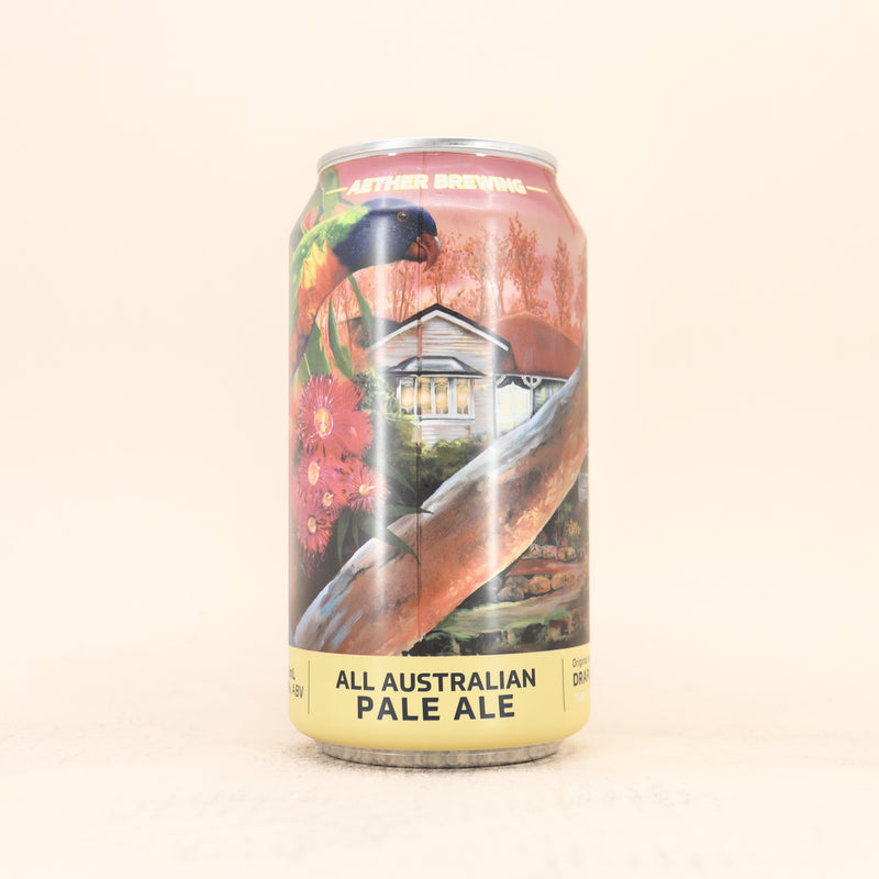 Aether Brewing All Australian Pale Can 375ml