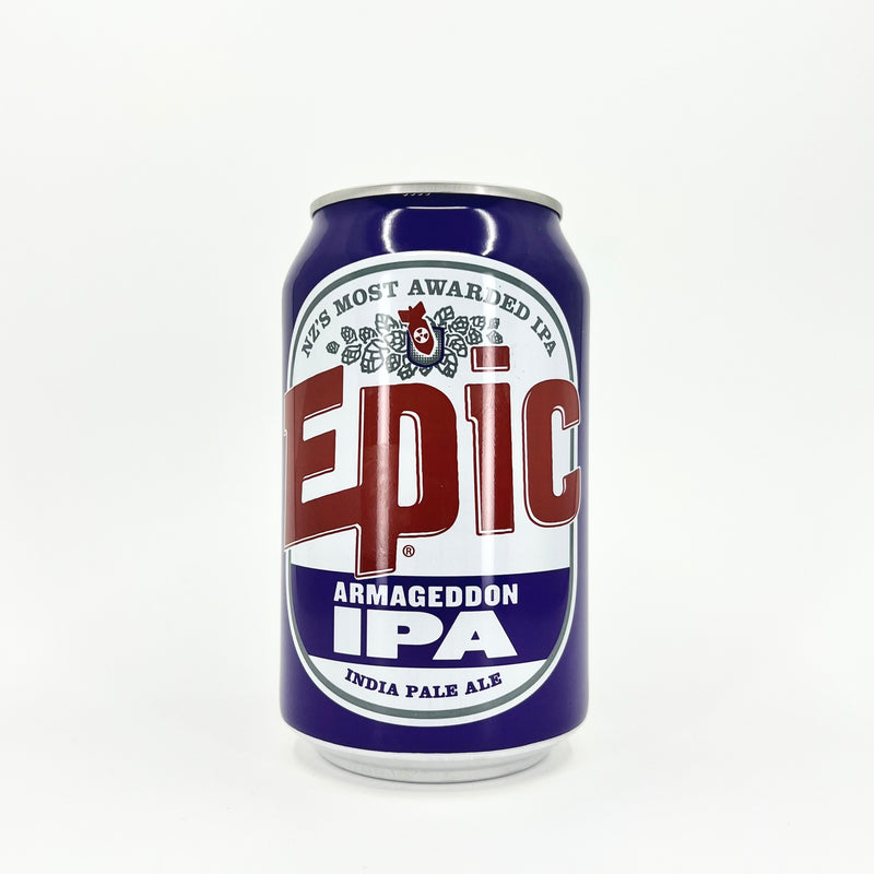 Epic Armageddon IPA Can 330ml