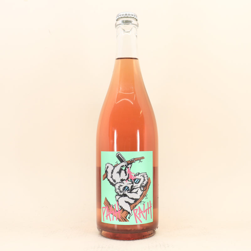 Borachio 2022 Pash Rash Pet Nat Bottle 750ml
