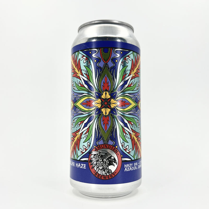 Amundsen Secular Haze Hazy IPA Can 440ml