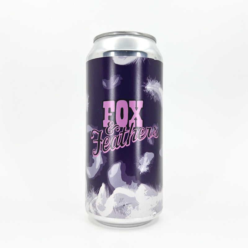 Duckpond Fox & Feathers Gose Can 440ml