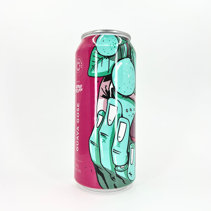 Collective Arts Guava Gose Can 473ml
