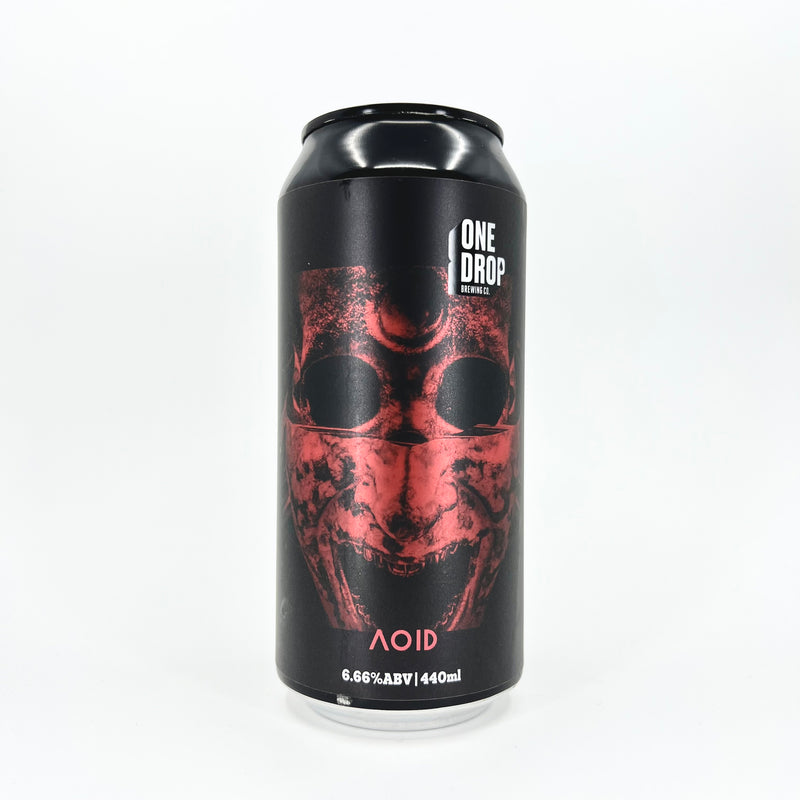 One Drop Void Dark Sour Can 440ml