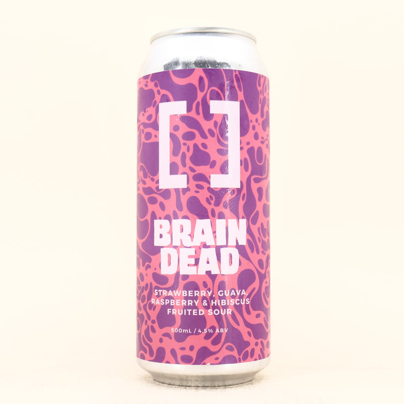 Working Title Braindead Fruited Sour Can 500ml