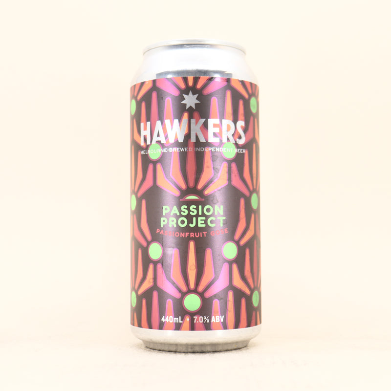 Hawkers Passion Project Gose Can 440ml