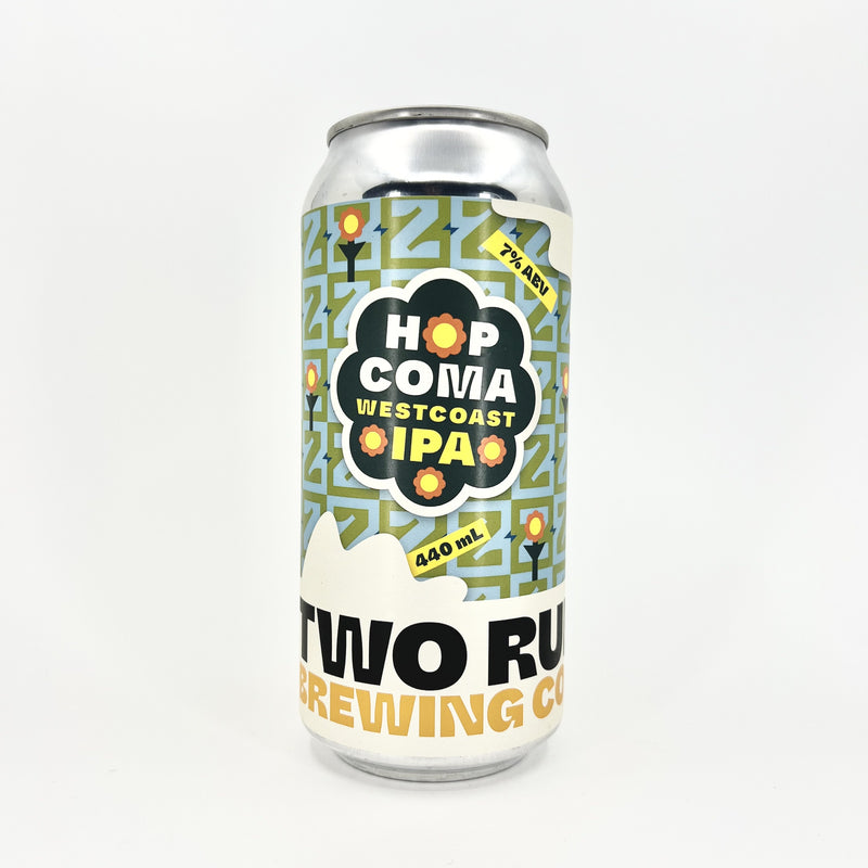Two Rupees Hop Coma WCIPA Can 440ml