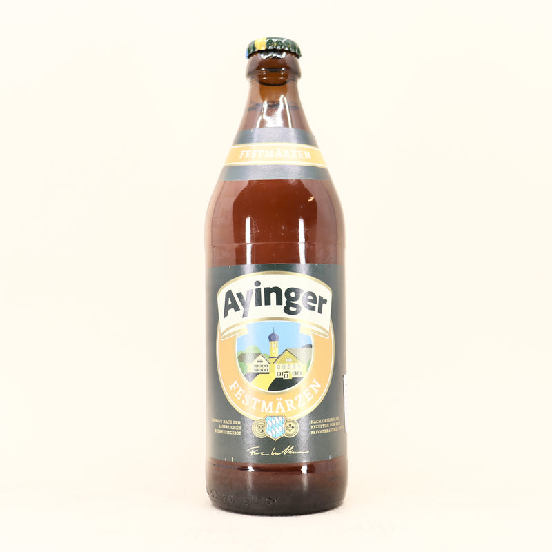 Ayinger Oktoberfest Marzen Bottle 500ml