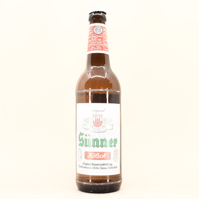 Sunner Kölsch Bottle 500ml