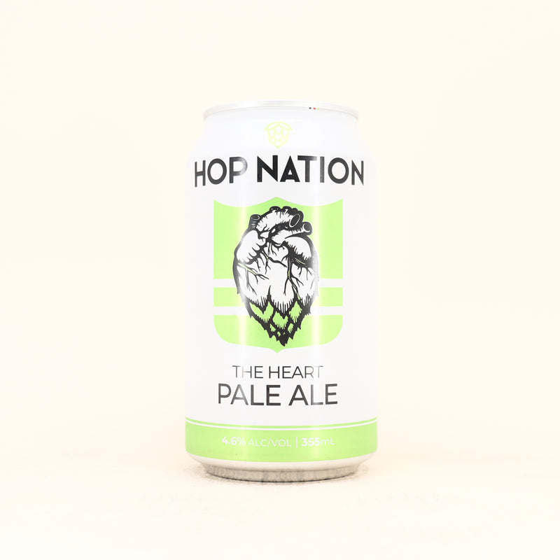 Hop Nation The Heart Pale Can 355ml