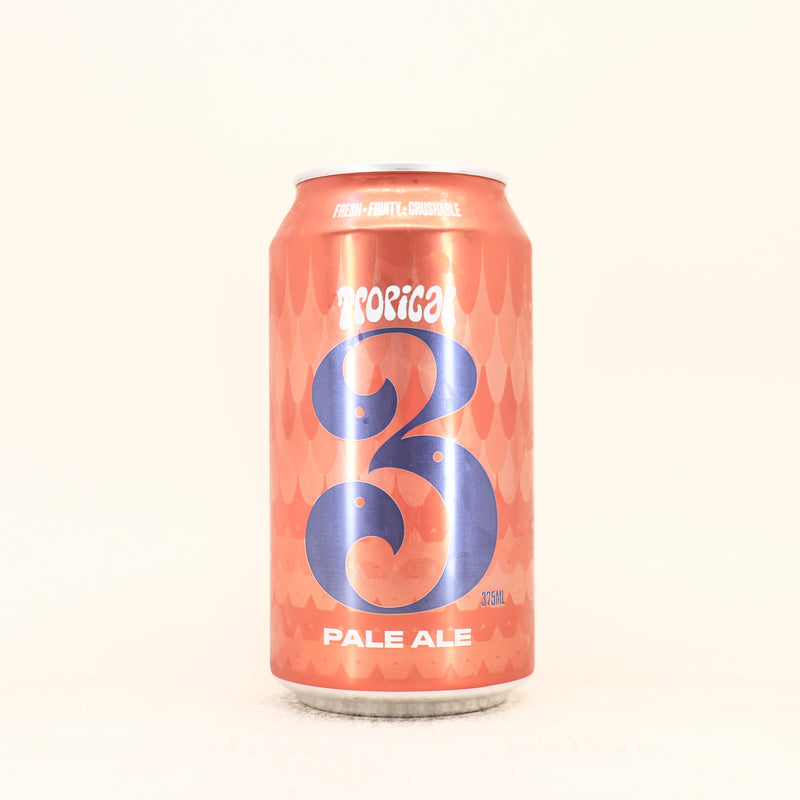 3 Ravens Tropical Pale Ale Can 375ml