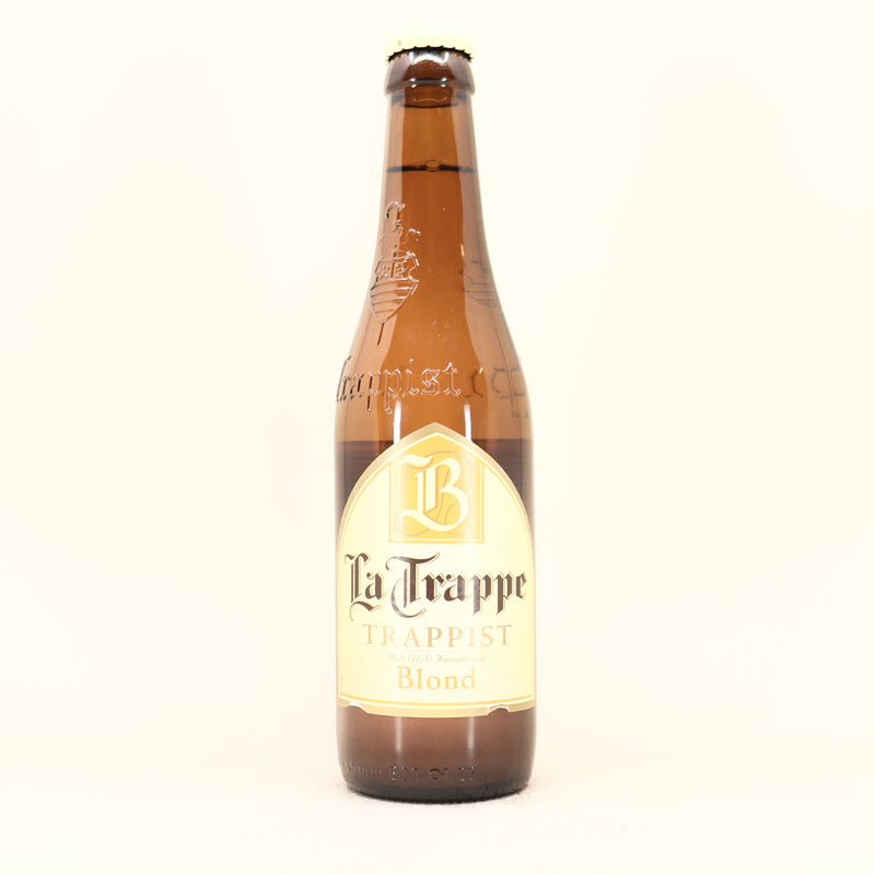La Trappe Blond Bottle 330ml