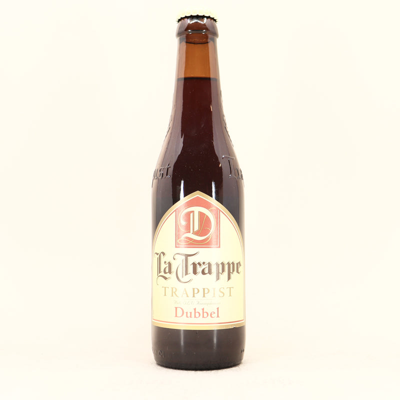 La Trappe Trappist Dubbel Bottle 330ml