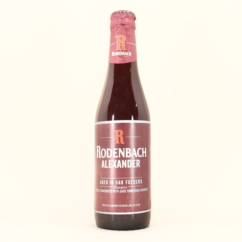 Rodenbach Alexander Flanders Red Bottle 330ml