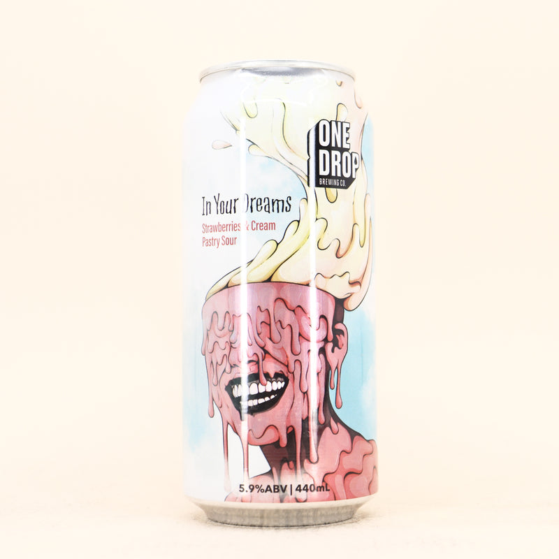 One Drop In Your Dreams Pastry Sour Can 440ml