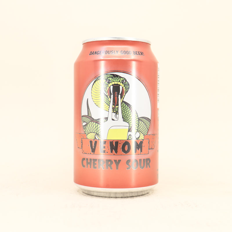 Venom Cherry Sour Ale Can 330ml