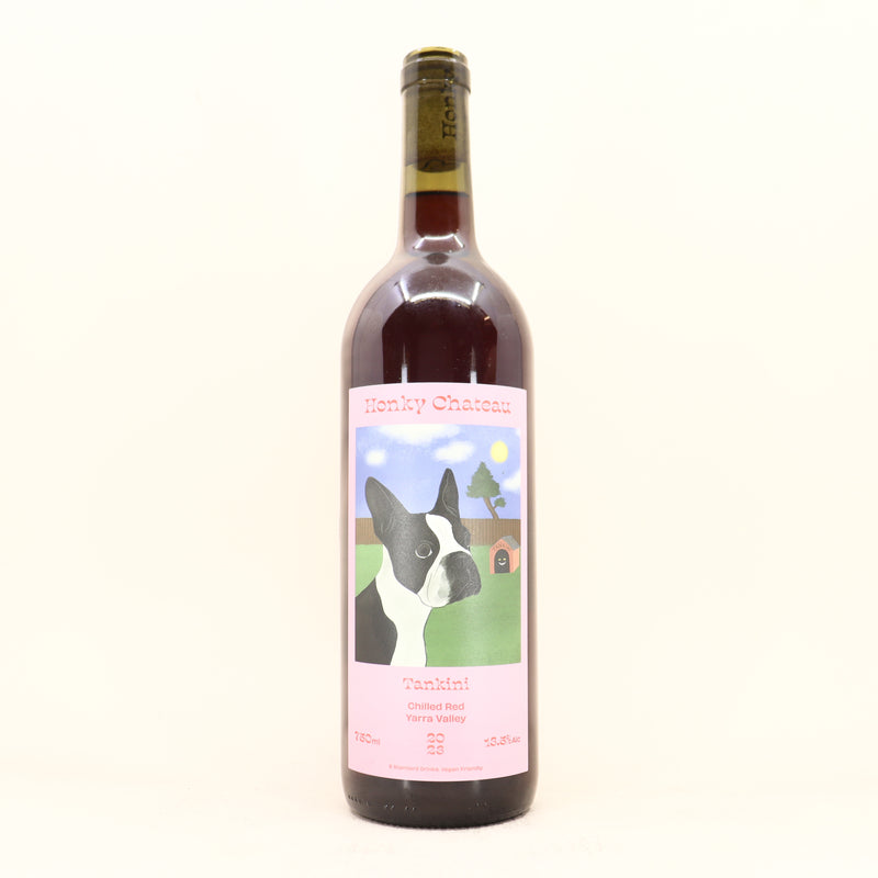 Honky Chateau 2023 Tankini Chilled Red Bottle 750ml