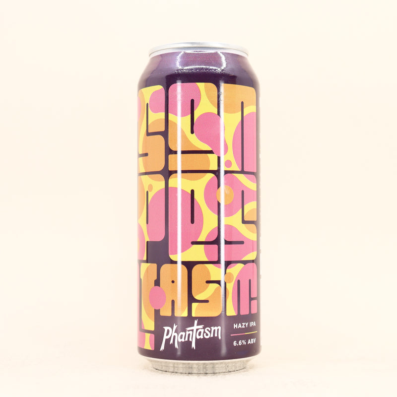 Banks x Shapeshifter Nelson Shapes IPA Can 500ml