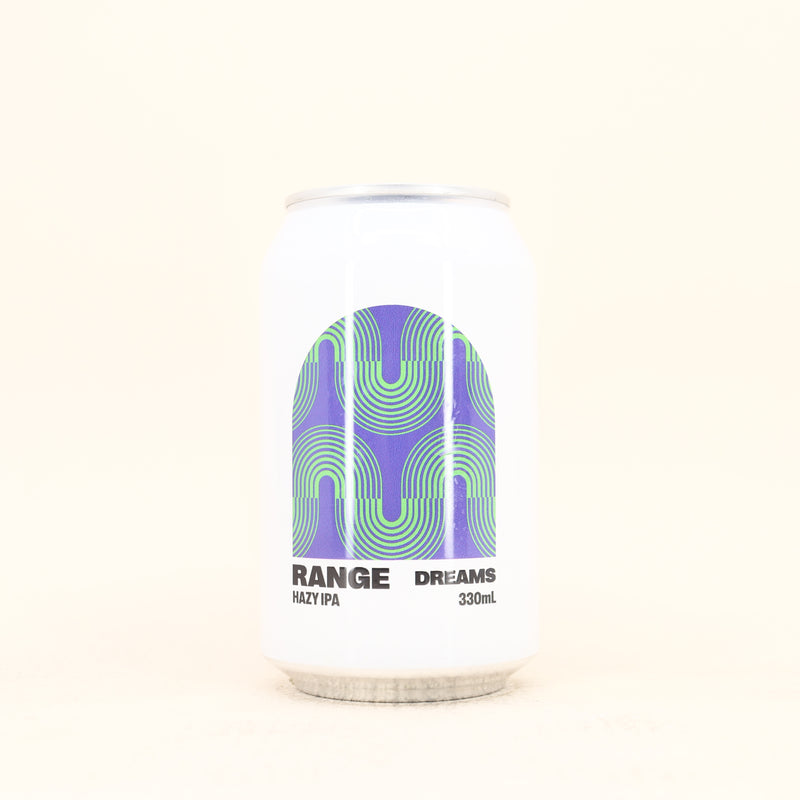 Range Dreams Hazy IPA Can 330ml