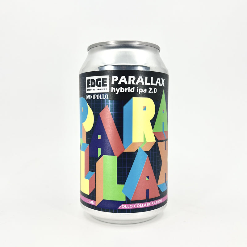 Edge x Omnipollo Parallax Can 355ml