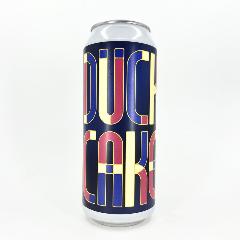 Duckpond  x Banks  x Beermash  Ducks & Cake Berry Milkshake IIPA Can 500ml