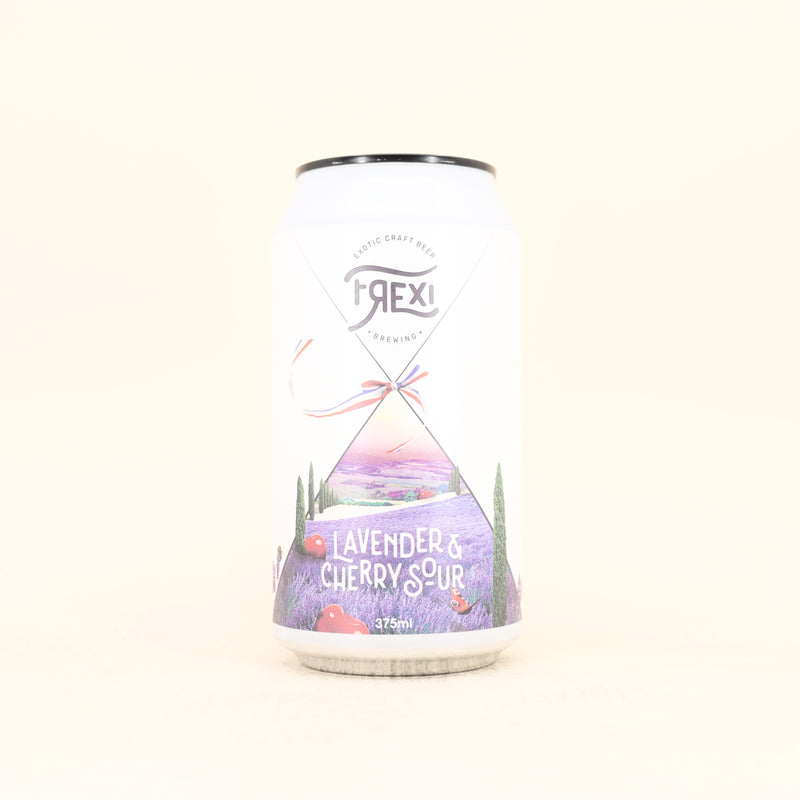 Frexi Lavender & Cherry Sour Can 375ml