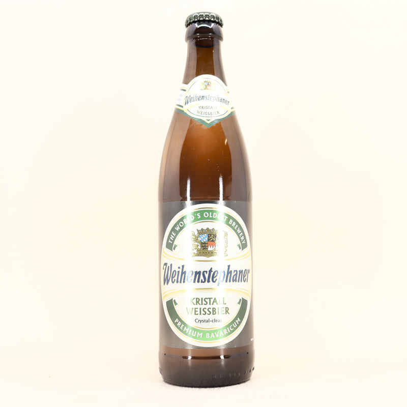 Weihenstephaner Kristall Bottle 500ml