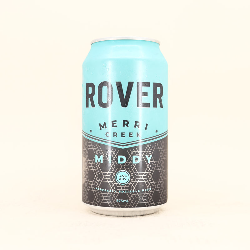 Hawkers Rover Merri Creek Middy Pale Can 375ml