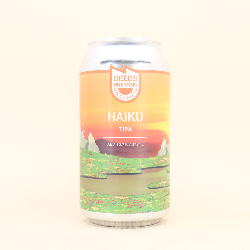 Deeds Haiku TIPA Can 375ml