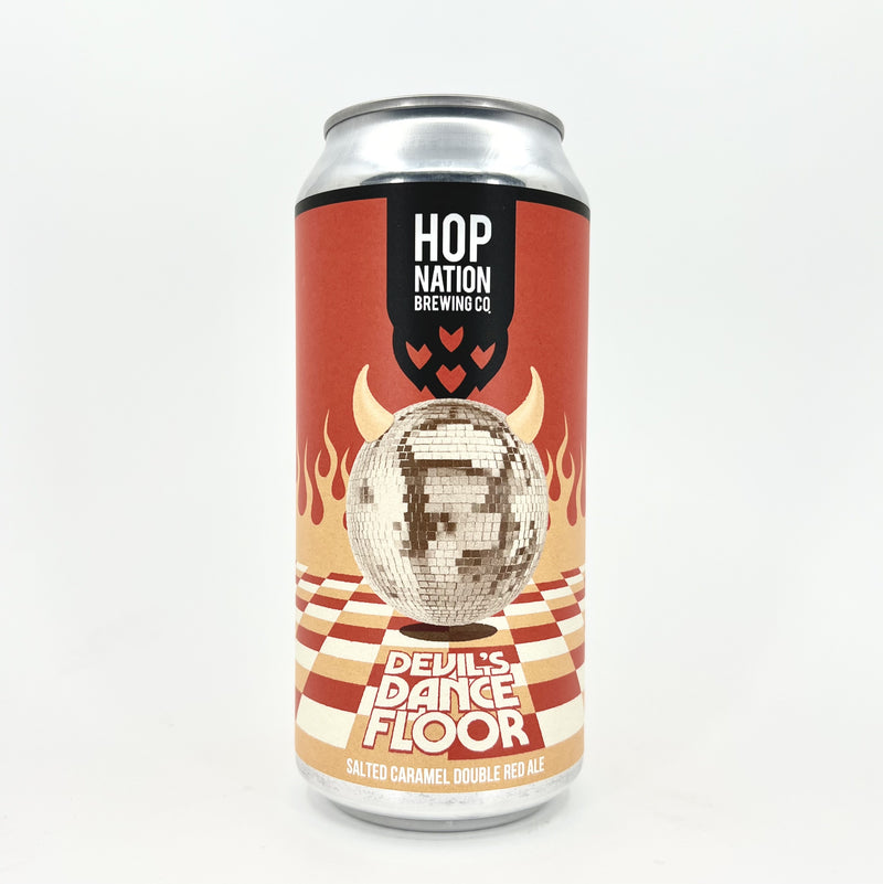 Hop Nation Devil&