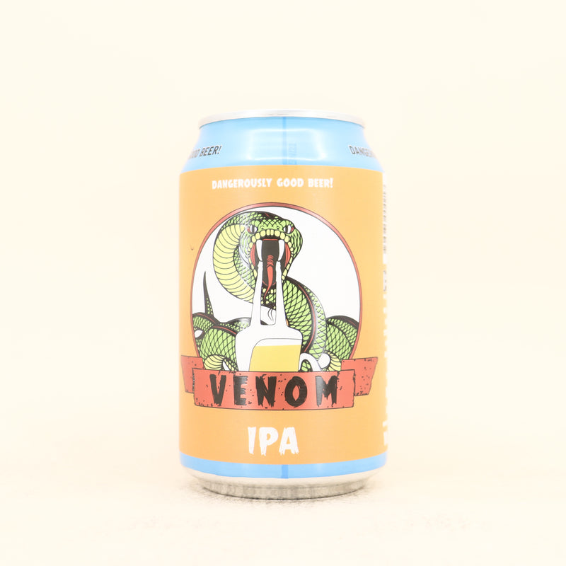 Venom West Coast IPA Can 330ml