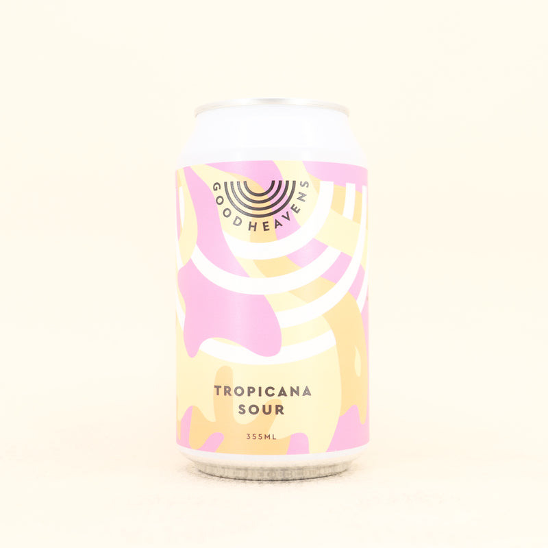 Burnley Tropicana Sour Can 355ml