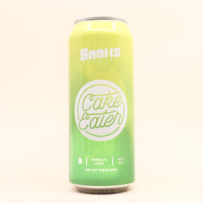 Banks Cake Eater Riwaka & Citra OCDIPA Can 500ml