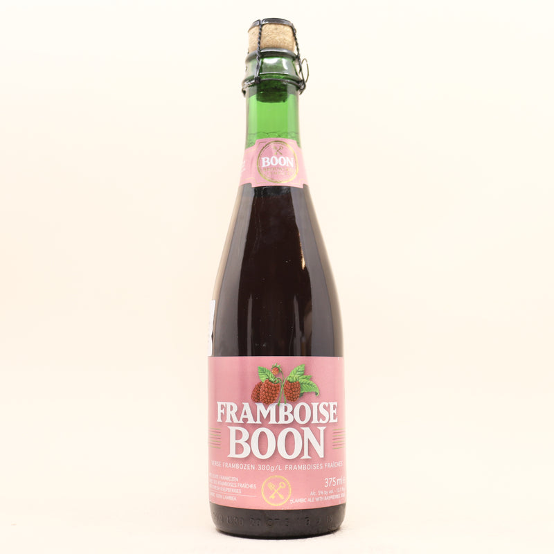 Boon Framboise Lambic Bottle 375ml