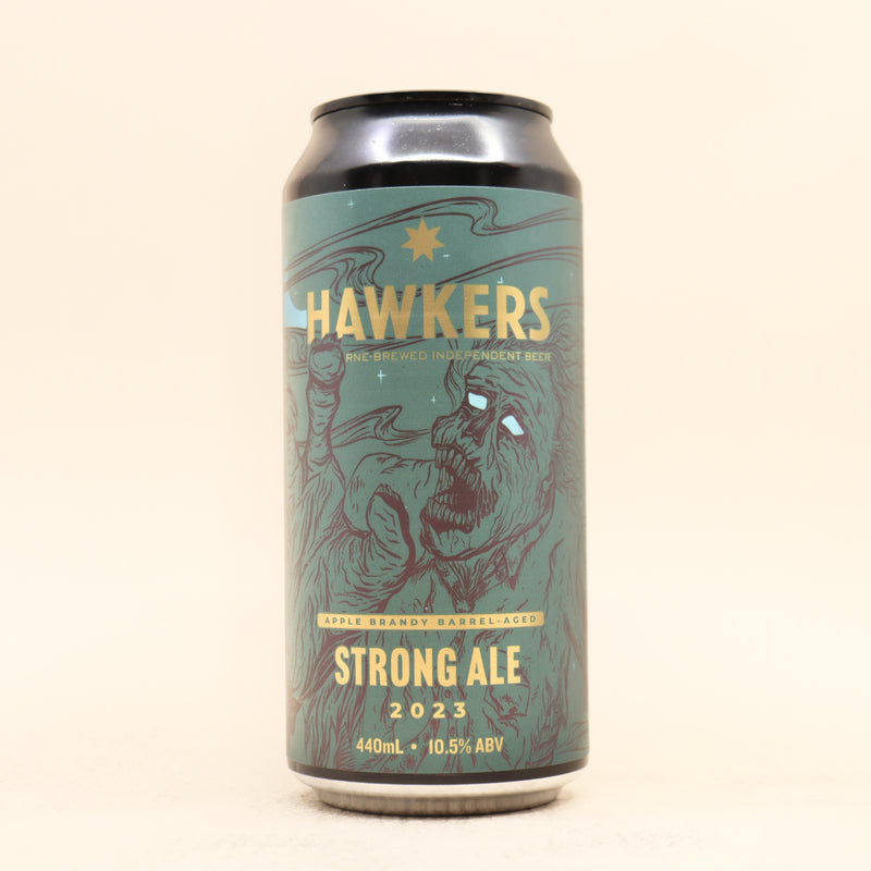 Hawkers 2023 Apple Brandy Strong Ale Can 440ml