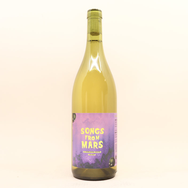 Songs From Mars 2022 Semillon Bottle 750ml