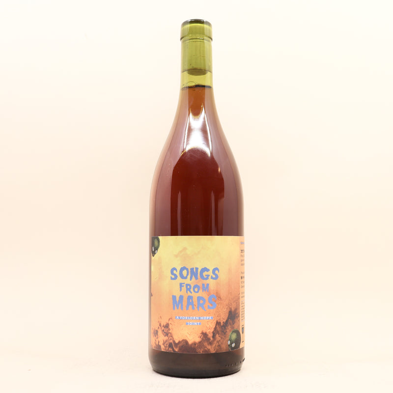 Songs From Mars 2022 Ramato Pinot Gris Bottle 750ml